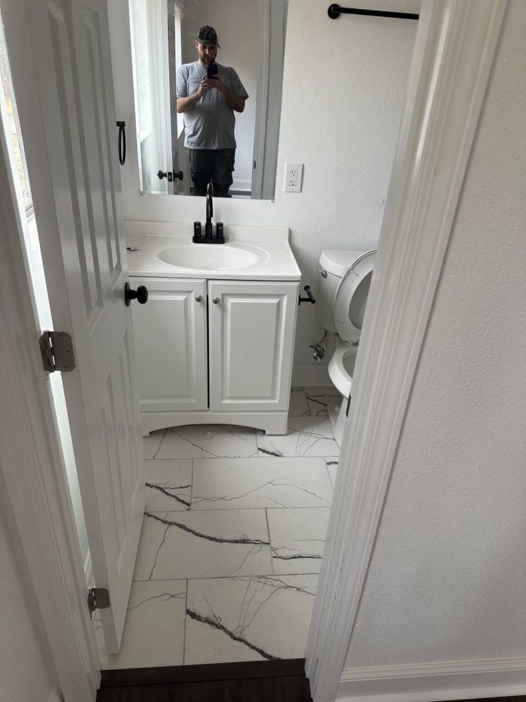 Bathroom Remodelling Services Tallahassee