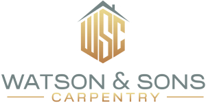 Watson & Sons Carpentry Logo