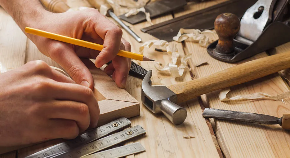 Types of Carpentry