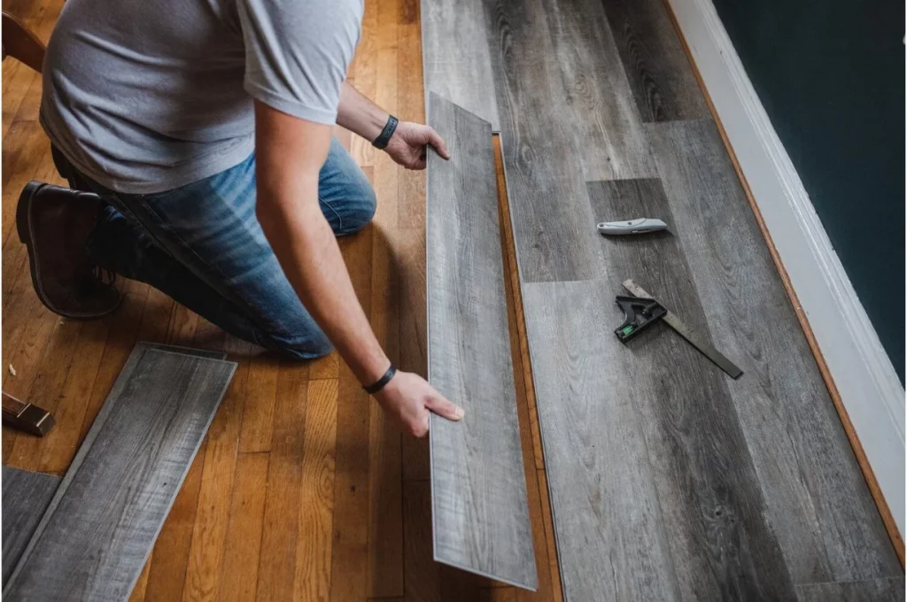 Vinyl & Luxury Vinyl Plank (LVP) Flooring