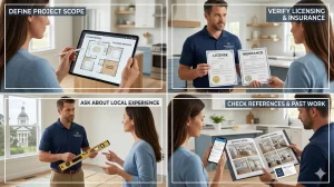 How to Choose the Right Contractor in Tallahassee