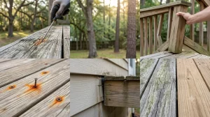 Signs Your Deck Needs Repair